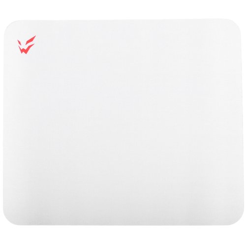 Коврик ARDOR GAMING GM-M White&Red Heavy (M) белый