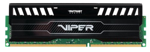 Оперативная память DDR3 UDIMM Patriot Viper 3 [PV38G160C0] 8 ГБ