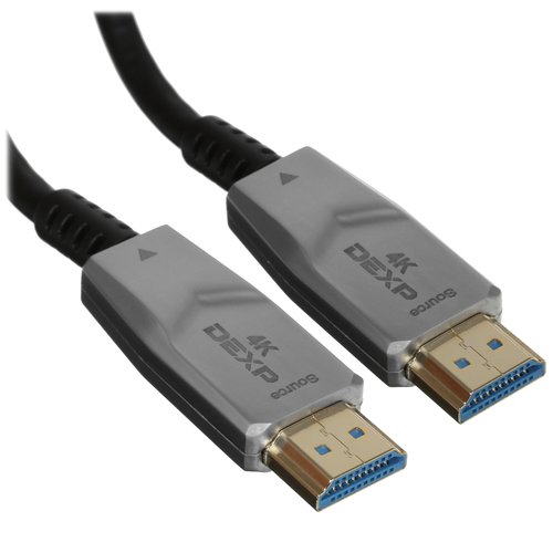 Cable Unidirectional DEXP HDMI - HDMI, 40 m