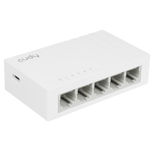 Коммутатор Cudy GS105U