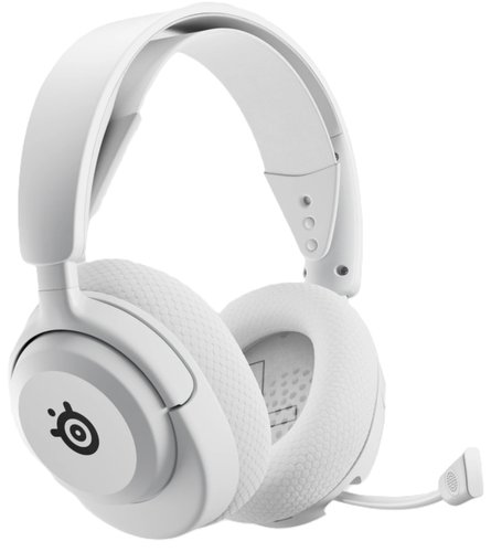 Беспроводные наушники SteelSeries Artis Nova5P  белый 2024