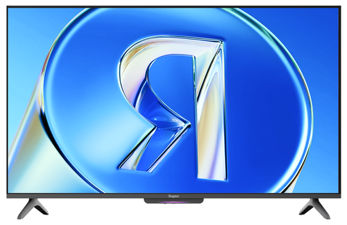 55" (139 cm) TV Яндекс ТВ Станция Бейсик QLED YNDX-00080 black