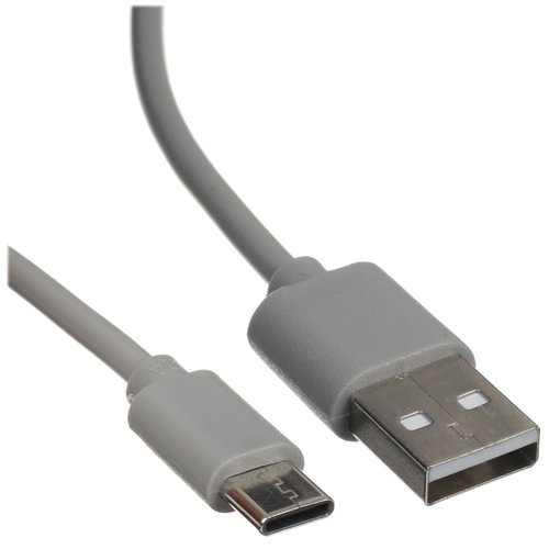 Kabel FinePower USB Type-C - USB Type-A kulrang