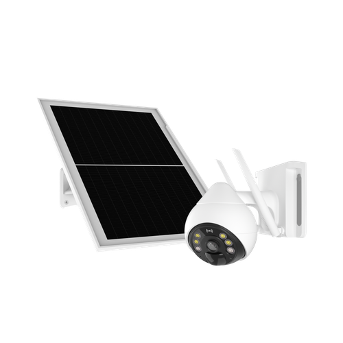 IP-камера Vstarcam C8869BG-TZ (с солнечной панелью)