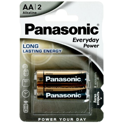 Батарейка Panasonic Everyday Power AA (LR6/ER14505/FR6/R6P)