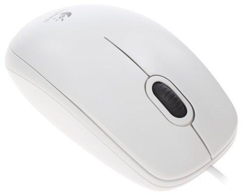 Мышь Logitech B100 [910-003360]