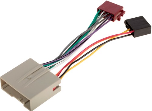 Iso коннектор chery