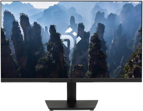 21.45" Монитор DEXP DF22N1K черный
