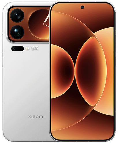 6.3" Смартфон Xiaomi 17 Pro 512 ГБ белый