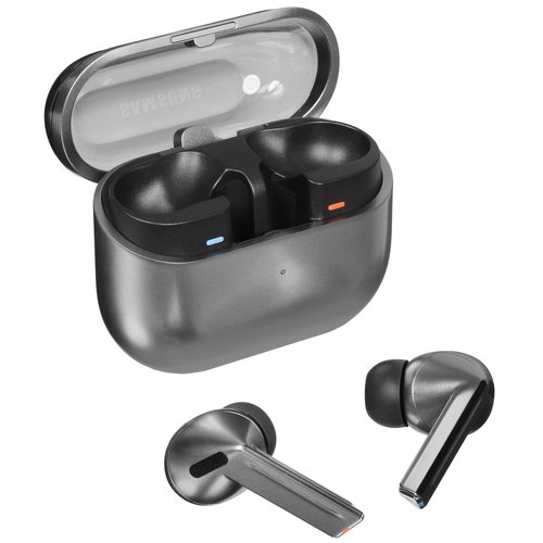 Наушники TWS Samsung Galaxy Buds 3 Pro  серый 2024