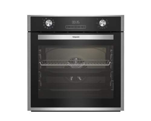 Электр меши Hotpoint HFE9 1234 JC IX серебристый