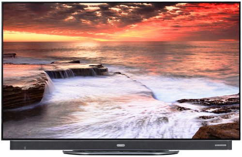 55" (139 см) Телевизор Haier 55 OLED S9 Ultra серебристый