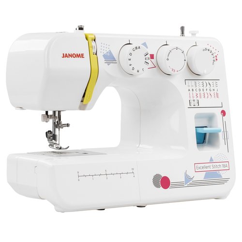 Швейная машина Janome Excellent Stitch 18A