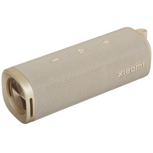 Портативная колонка Xiaomi Sound Outdoor, золотистый