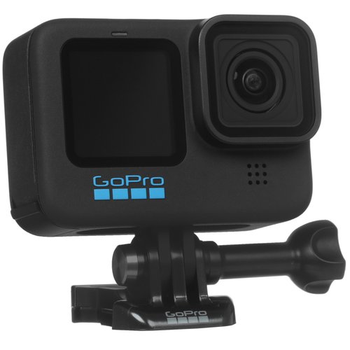 Экшн-камера GoPro HERO10 черный