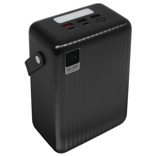 Портативный аккумулятор Aceline R8089 черный