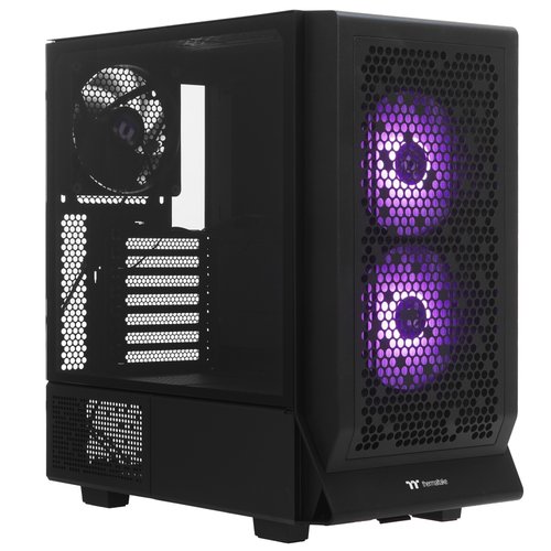 Корпус Thermaltake Ceres 330 TG ARGB [CA-1Y2-00M1WN-01] черный