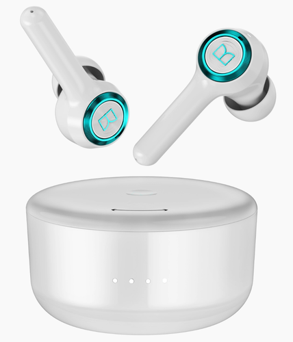 Наушники TWS Monster Clarity 102 AirLinks  белый 2019
