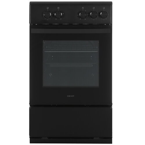 Электрическая плита DEXP EC50-M02 черный