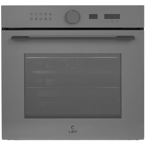 Электрический духовой шкаф LEX EDM 1001 ONE GR серый