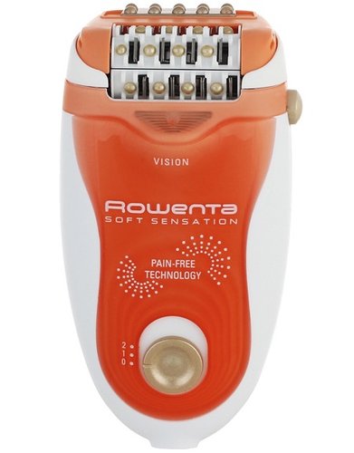 Epilyator Rowenta Soft Sensation EP5720F1