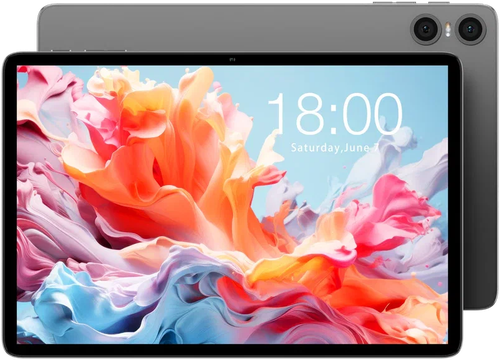 10.1" Планшет Teclast P30T Case Wi-Fi 128 ГБ серый + клавиатура + стилус + чехол