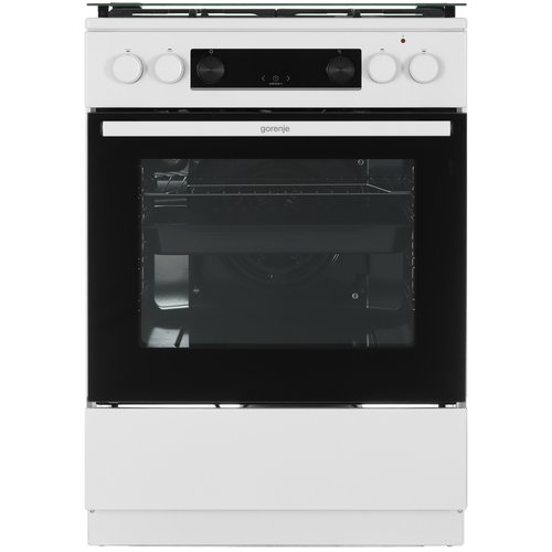 Комбинированная плита Gorenje GK6C44WF белый