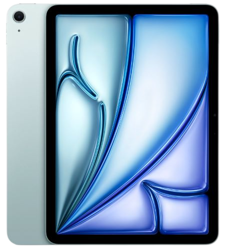 11" Планшет Apple iPad Air (M4) 5G 128 ГБ голубой