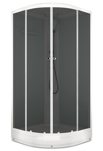 Купить Душевая кабина Domani-Spa Delight 99 в интернет магазине DNS ...