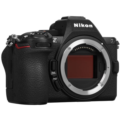 Беззеркальный фотоаппарат Nikon Z5 II Body черный