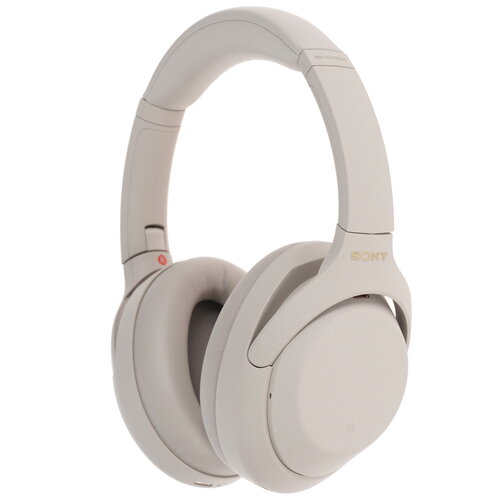 Беспроводные/проводные наушники Sony WH-1000XM4  серый 2020