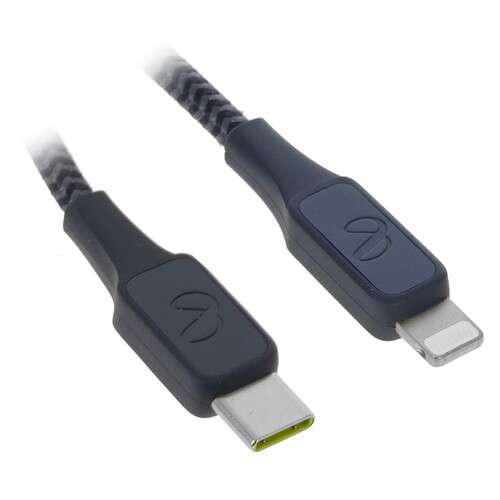 Оценка надежности Кабель круглый InfinityLab Lightning 8-pin MFI - USB ...