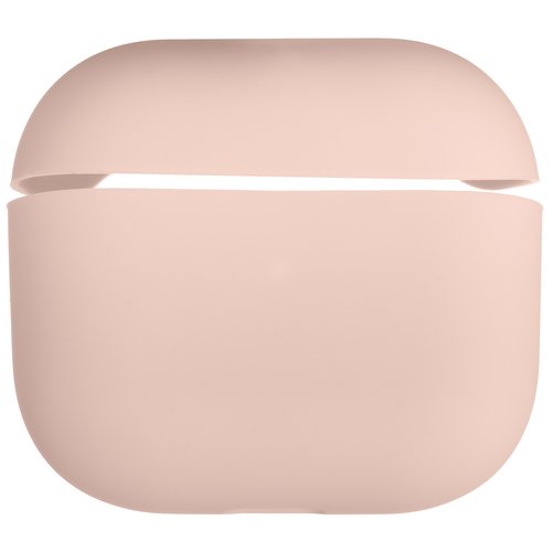 Чехол Ubear  для Apple AirPods 3, Axxa AB-01, Deppa Air Nova, Kenshi AP-W03, розовый