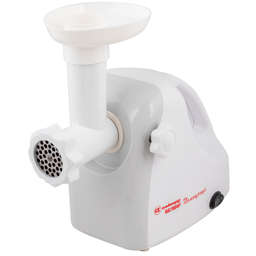 Купить Мясорубка электрическая Белвар Помощница КЭМ-П2У 303-03 белый в ...