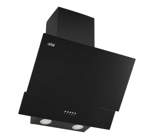 Вытяжка наклонная Artel Art Angled G160 черный/черный