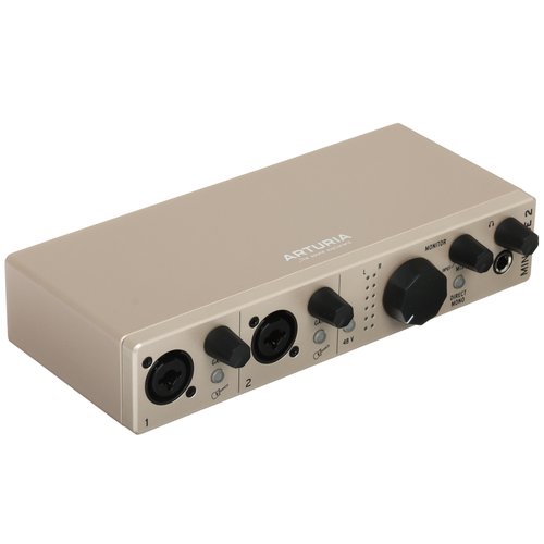 Внешняя звуковая карта Arturia MiniFuse 2
