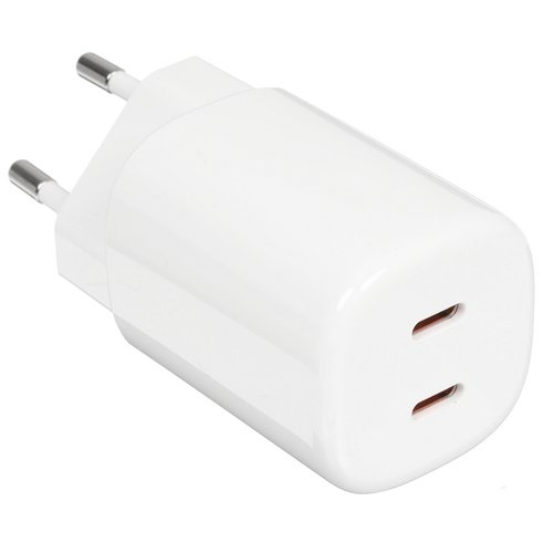 Сетевое зарядное устройство Xiaomi 45W Nano Turbo Charging Power Adapter (2-Port) белый