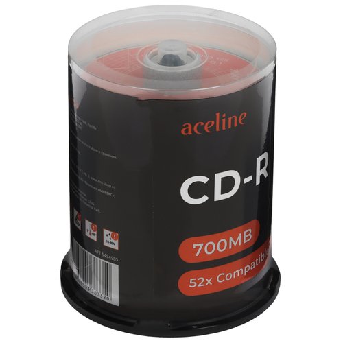 CD-disk Aceline CD-R