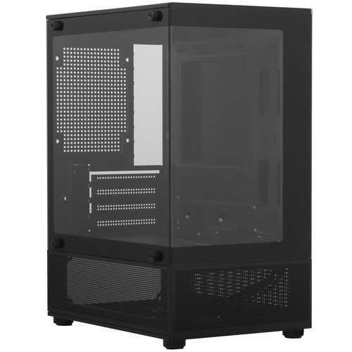 Корпус Iron Pride INVADER Q4S [Q4S Black] черный