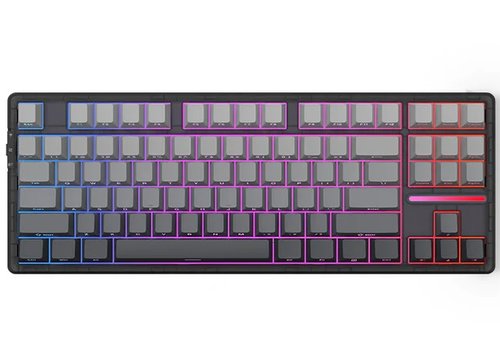 Keyboard  wired + wireless ATK V87 PRO