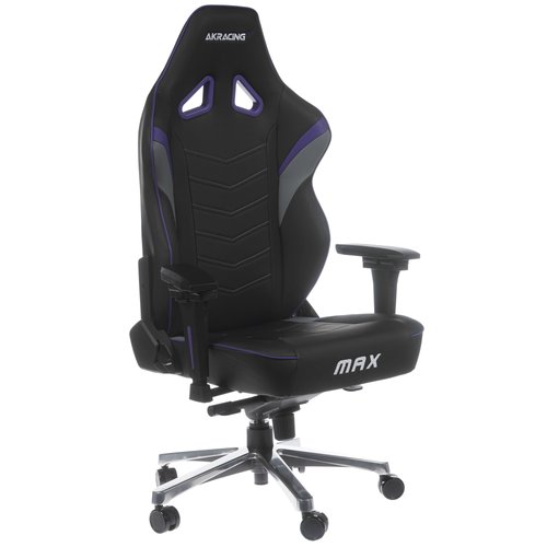 Компьютерное кресло AKRacing MAX черный
