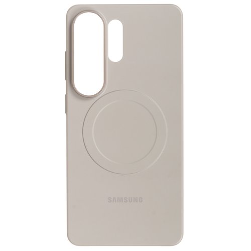 Накладка  Samsung Slim Magnet Case для Samsung Galaxy S26 Ultra серый