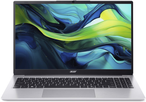 15.6" Ноутбук Acer Aspire Lite AL15-42P-R3HP серебристый