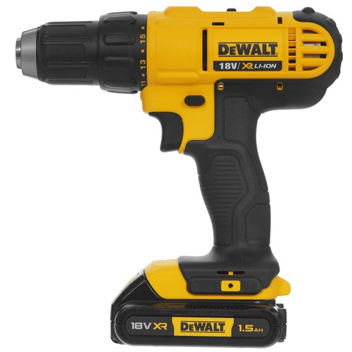 Дрель-шуруповерт DeWalt DCD771C2 XR FLEXVOLТ 18/54V