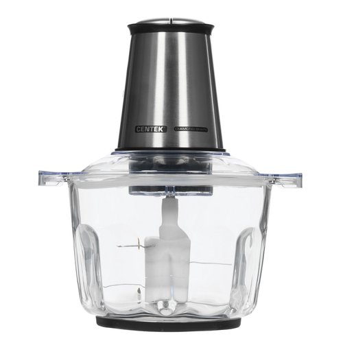 Измельчитель  Centek CT-1395 серебристый