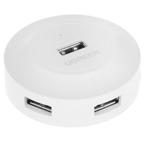 USB-разветвитель Ugreen CR106