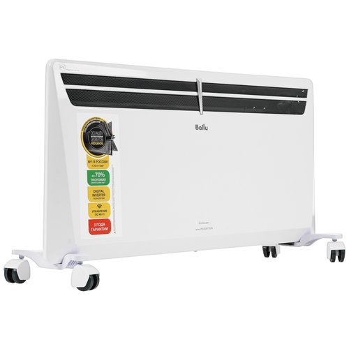 Конвектор Ballu Evolution Digital Inverter BEC/EVI4-2500