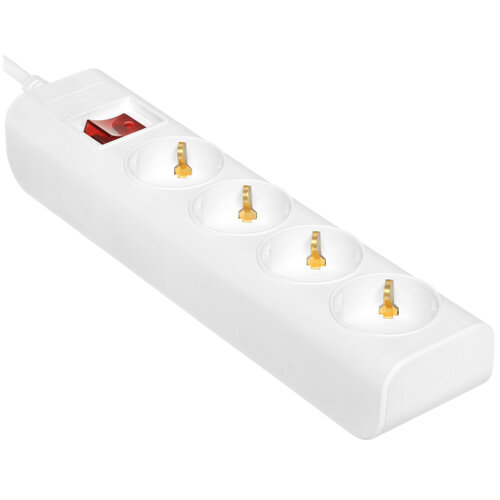 Сетевой фильтр FinePower Oriol 450W белый