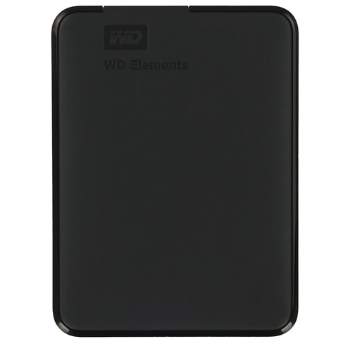 5 ТБ Внешний HDD WD Elements Portable [WDBU6Y0050BBK-CESN]