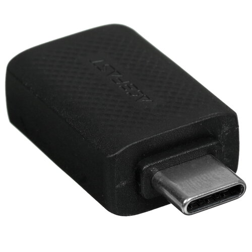 Переходник ACEFAST USB Type-C - USB Type-A черный